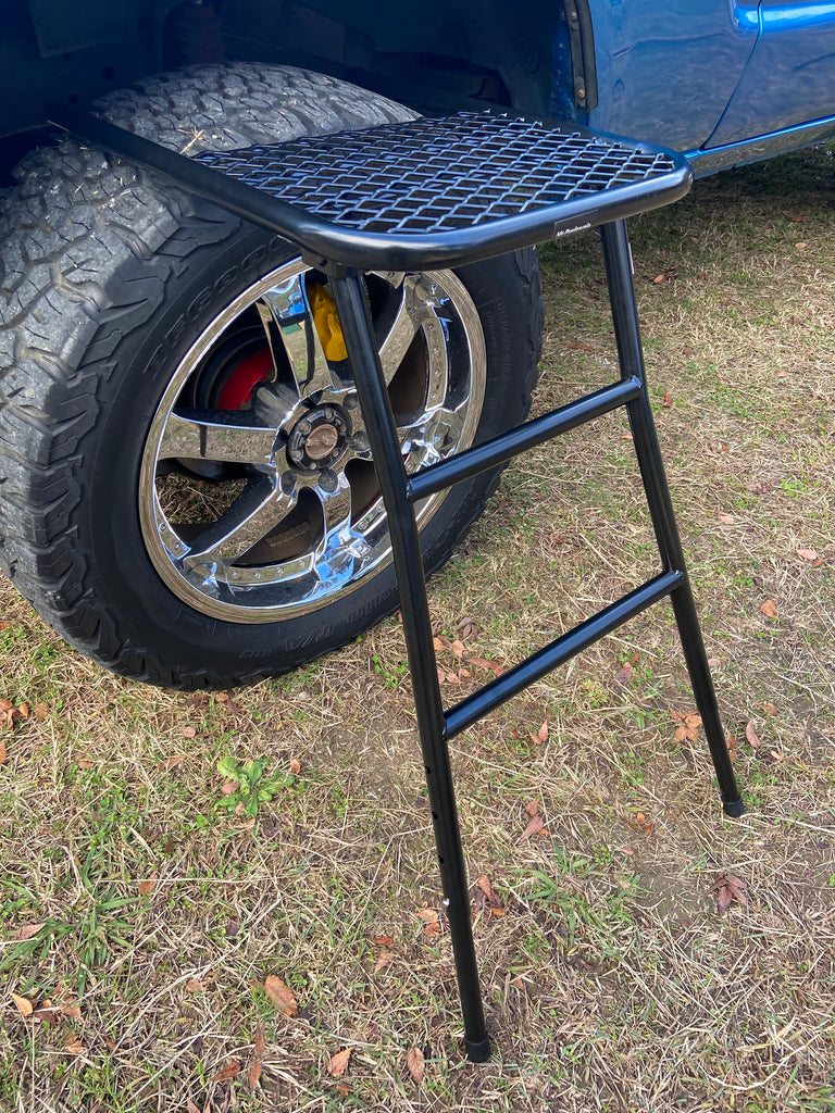 WHEEL STEP – Mt.Paulownia