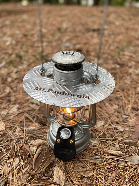 OIL LANTERN SHADE – Mt.Paulownia