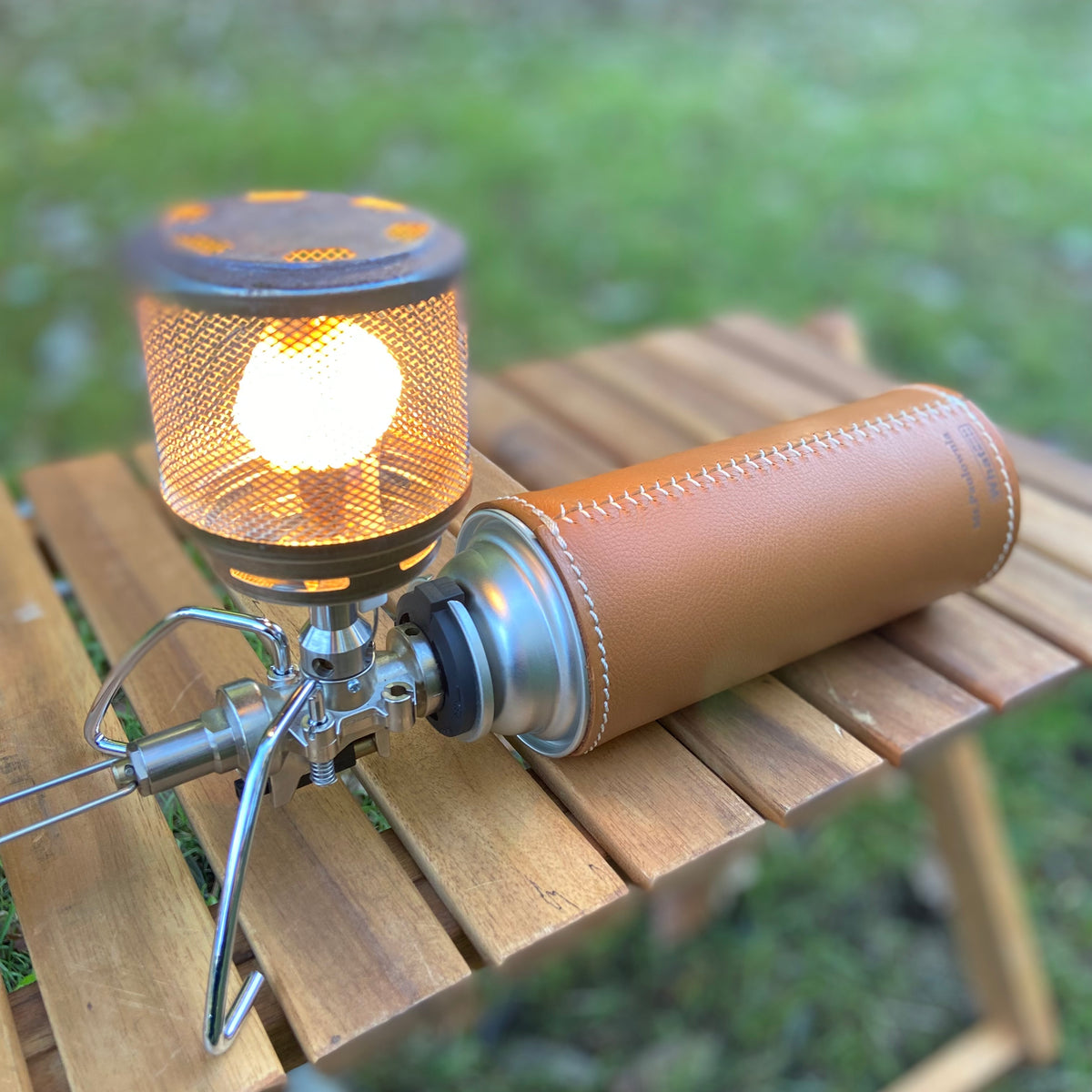 LEATHER CB CAN COVER – Mt.Paulownia